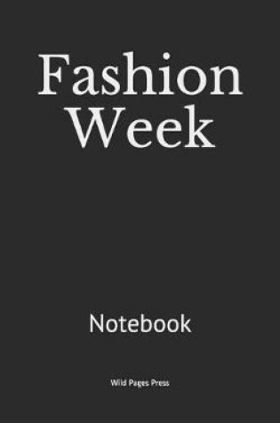 Cover of Fashion Week