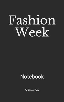 Book cover for Fashion Week