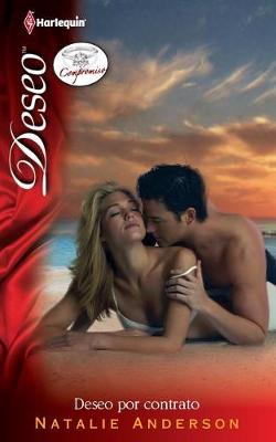 Book cover for Deseo Por Contrato