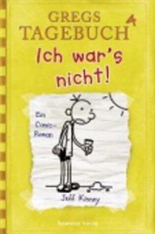 Cover of Ich war's nicht!