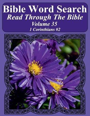 Book cover for Bible Word Search Read Through The Bible Volume 35