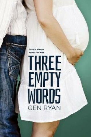 Cover of Three Empty Words