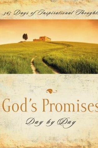 Cover of God's Promises Day by Day