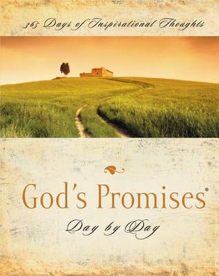 Book cover for God's Promises Day by Day