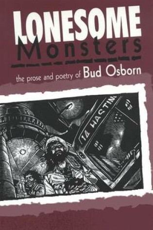 Cover of Lonesome Monsters