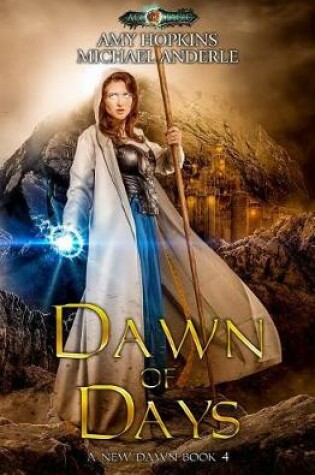 Cover of Dawn of Days