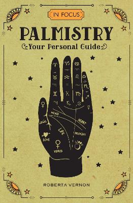 Cover of In Focus Palmistry