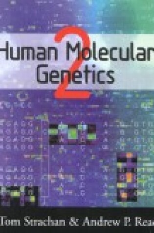 Cover of Human Molecular Genetics, Second Edition: Textbook and Problems Set