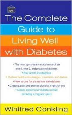 Book cover for The Complete Guide to Living Well with Diabetes