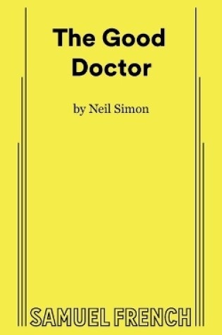 Cover of The Good Doctor