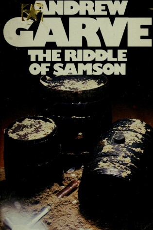 Cover of The Riddle of Samson