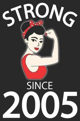 Book cover for Strong Since 2005