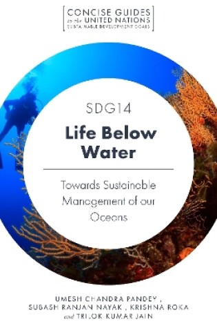 Cover of SDG14 - Life Below Water