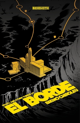 Book cover for El Borde