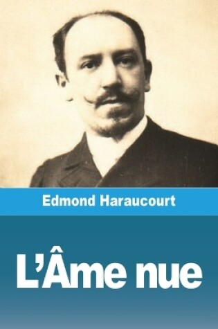 Cover of L'Âme nue