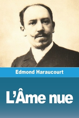 Book cover for L'Âme nue