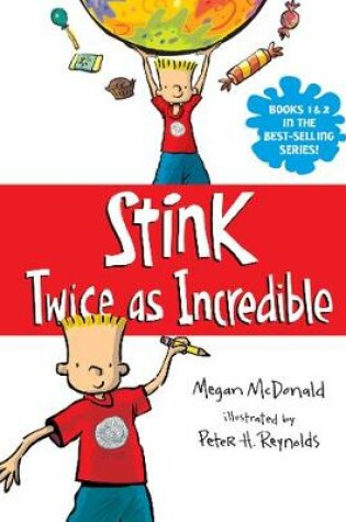 Cover of Twice as Incredible