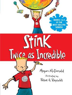 Book cover for Twice as Incredible