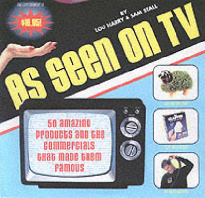 Book cover for As Seen on TV