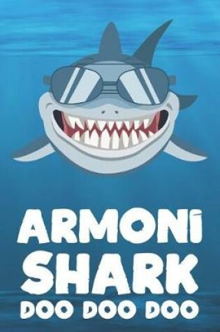 Cover of Armoni - Shark Doo Doo Doo