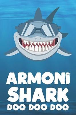 Book cover for Armoni - Shark Doo Doo Doo
