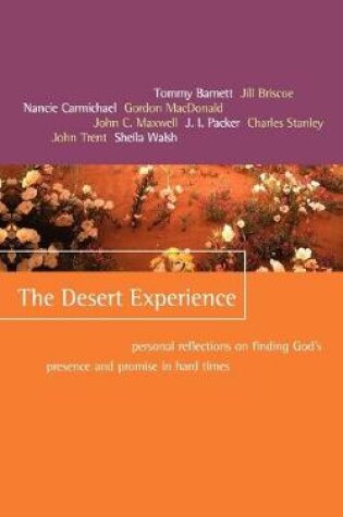 Cover of The Desert Experience