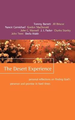 Book cover for The Desert Experience