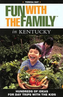 Book cover for Fun with the Family in Kentucky