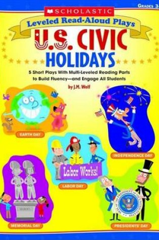 Cover of U.S. Civic Holidays