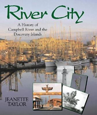 Book cover for River City