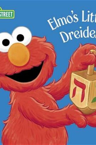 Cover of Elmo's Little Dreidel (Sesame Street)