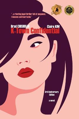 Book cover for K-Town Confidential