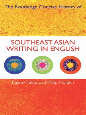 Book cover for The Routledge Concise History of Southeast Asian Writing in English