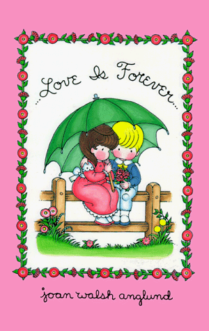 Book cover for Love is Forever...