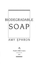 Book cover for Biodegradable Soap