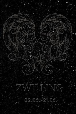 Book cover for Zwilling