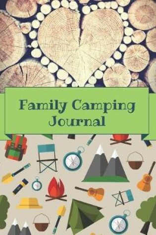 Cover of Family Camping Journal