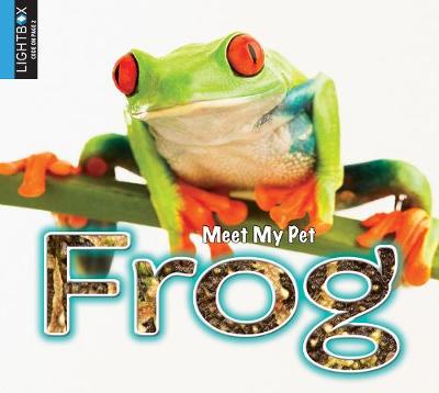 Book cover for Frog