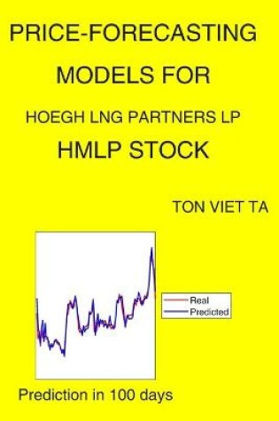 Cover of Price-Forecasting Models for Hoegh Lng Partners LP HMLP Stock