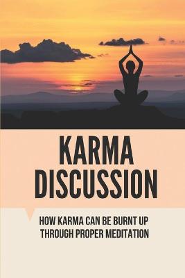 Book cover for Karma Discussion