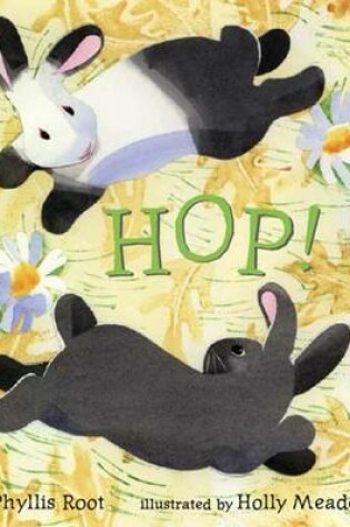 Cover of Hop Board Book