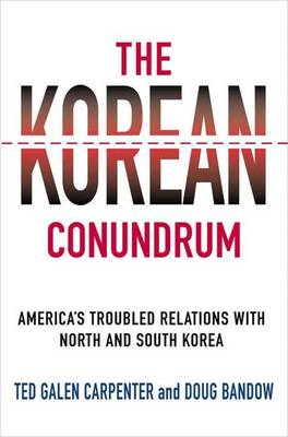 Book cover for The Korean Conundrum