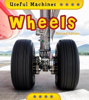 Book cover for Wheels (Useful Machines)