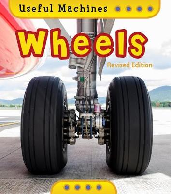 Book cover for Useful Machines Wheels