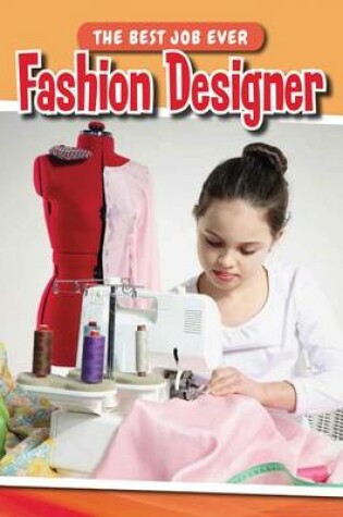 Cover of Fashion Designer