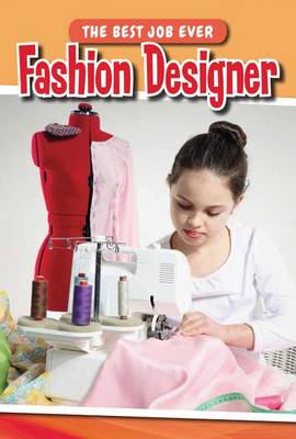 Book cover for Fashion Designer