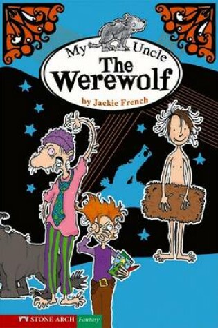 Cover of My Uncle the Werewolf