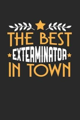 Cover of The Best Exterminator in Town