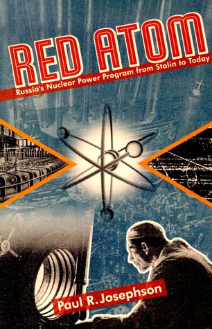 Book cover for Red Atom