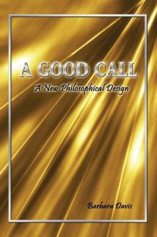 Cover of A Good Call